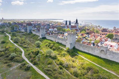 how to get to visby sweden